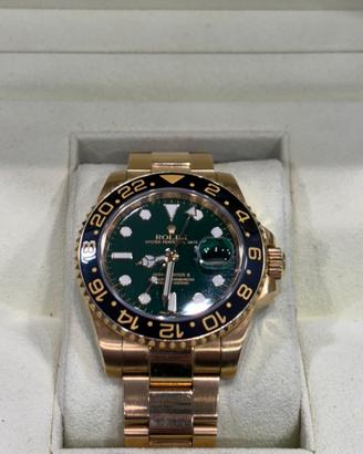 Rolex gmt 116718