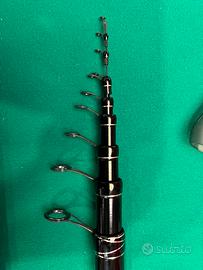 Bolognese DAIWA TOURNAMENT EVO 6 e 7 mt