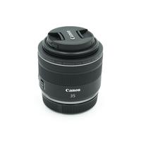 Canon RF 35mm f/1.8 Macro IS STM