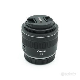 Canon RF 35mm f/1.8 Macro IS STM