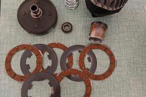 Campana 18/67  Vespa 50 l n r Special