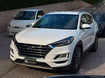HYUNDAI Tucson 1.6 CRDi 136 CV DCT XLine
