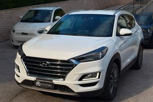 HYUNDAI Tucson 1.6 CRDi 136 CV DCT XLine