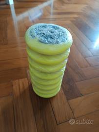 ruote pattini in linea