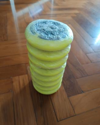 ruote pattini in linea