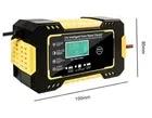 Caricabatteria 12v 6a 5a automatico ripara carica
