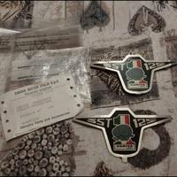 Stemma Cagiva 125 NUOVO