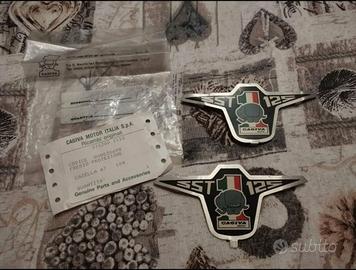 Stemma Cagiva 125 NUOVO