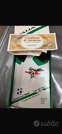 Spilla argento italia 90