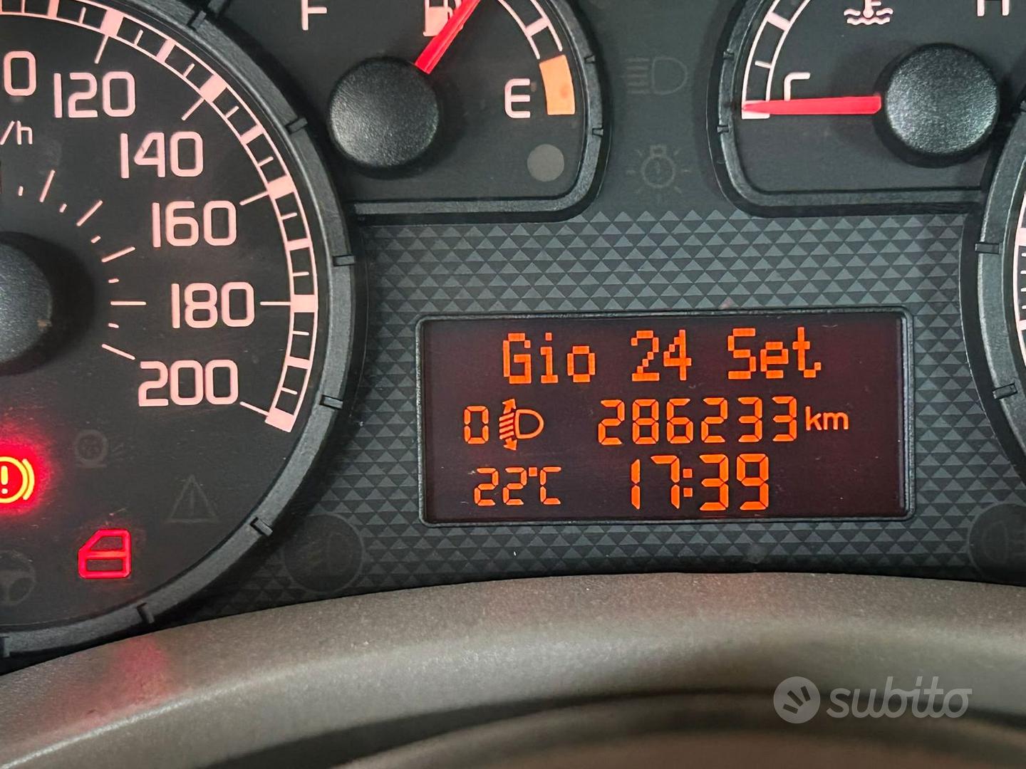 Fiat Panda 2004 photo 5