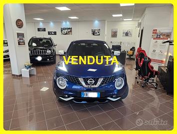 Nissan Juke 1.5 dCi 110 CV Tekna In Garanzia