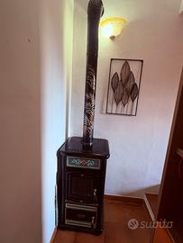 Stufa a legna
