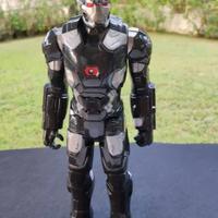 MARVEL AVENGERS CIVIL WAR WAR MACHINE ELETTRONICO