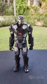 MARVEL AVENGERS CIVIL WAR WAR MACHINE ELETTRONICO