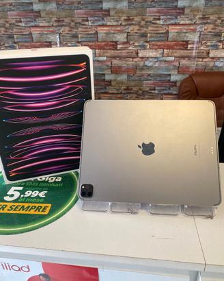 IPAD PRO 12.9" M2 512GB WIFI - USATO GARANTITO