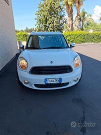 MINI COUTRYMAN 2016 KM128 MILA  DIESEL EURO6 90CV