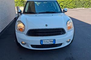 MINI COUTRYMAN 2016 KM128 MILA  DIESEL EURO6 90CV