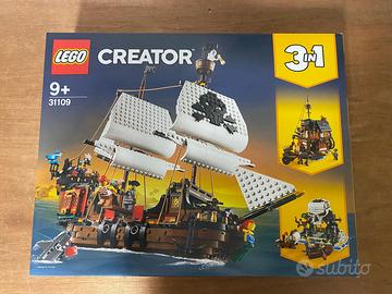 LEGO 31109 Pirate Ship