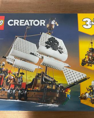 LEGO 31109 Pirate Ship
