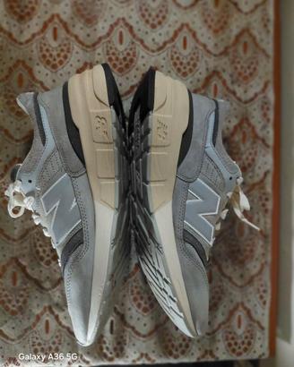 Sneakers New Balance 997 Grey/Beige