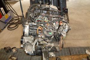 MOTORE SUZUKI SANTANA 2.0 HDI ANNO 2007