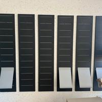 Espositore per riviste, volantini