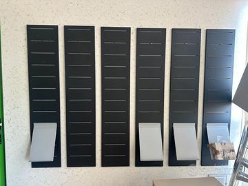 Espositore per riviste, volantini