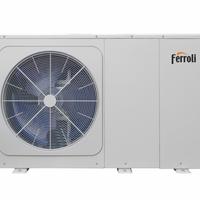 Pompa di calore FERROLI OMNIA M 3.2 8 nuova