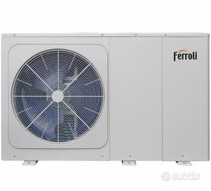 Pompa di calore FERROLI OMNIA M 3.2 8 nuova