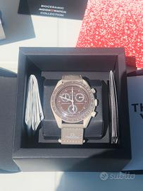 Omega x Swatch MoonSwatch Mission on Earth Desert