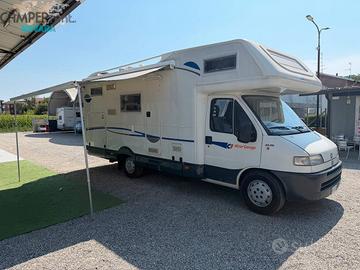 Ci International MIZAR GARAGE MANSARDATO CON MAXI
