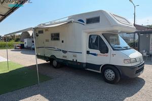 Ci International MIZAR GARAGE MANSARDATO CON MAXI