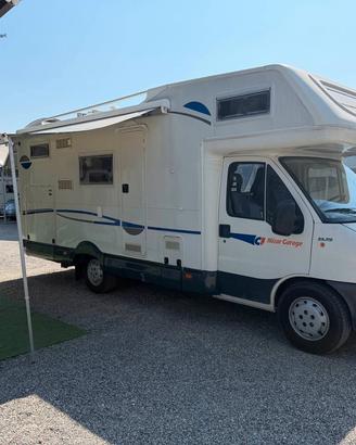 Ci International MIZAR GARAGE MANSARDATO CON MAXI