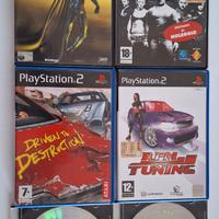 Giochi PlayStation 2 PAL italiani completi PS2