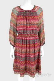 Abito Diane Von Furstenberg in seta