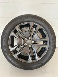 Cerchio Rav 4 GR Sport gommato nuovo