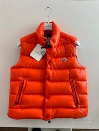 MONCLER originale Gilet Tibb nuovo TAGLIA 3 - L