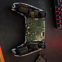 pezzi di ricambio jostick