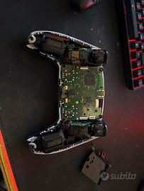 pezzi di ricambio jostick