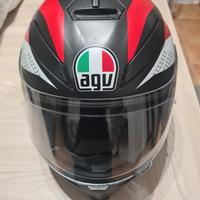 Casco  AGV K-5 S taglia XS 