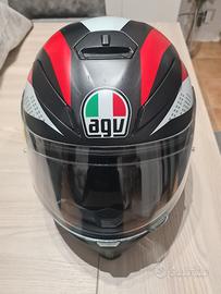 Casco  AGV K-5 S taglia XS 