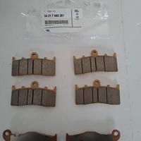 R 1200 R R1200R K27 pastiglie freno Bmw tokico