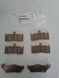 R 1200 R R1200R K27 pastiglie freno Bmw tokico
