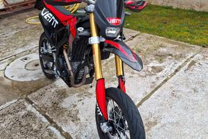 Vent 125 motore Yamaha