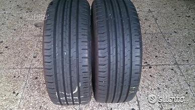 Coppia di pneumatici usati 185 50 16 Continental