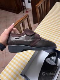 Scarpe Donna Hergos "Cultura e Benessere" – Nuove