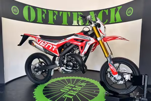 Vent Derapage 50 2026 Pronta consegna