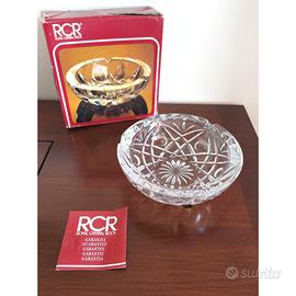 Posacenere di cristallo 