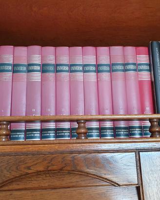 ENCICLOPEDIA UNIVERSO DE AGOSTINI