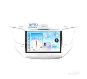 RADIO GPS ANDROID 13 HYUNDAI TUCSON 15-18